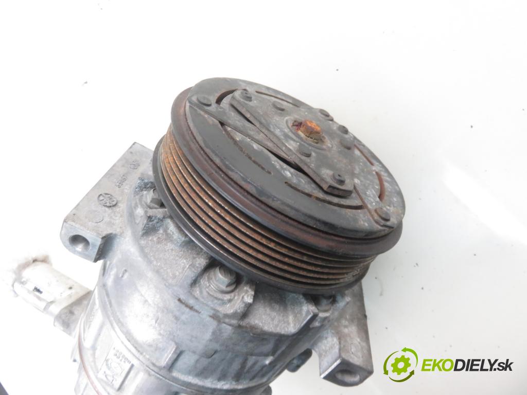 RENAULT SCENIC III (JZ0/1_) MINIVAN 2010 103,00 2.0 16V (JZ0G, JZ0P, JZ1E, JZ1P) - M4R 713 1997,00 KOMPRESOR: klimatizácie 8200869742A (Kompresory klimatizácie)