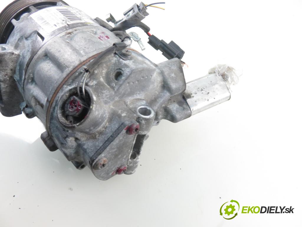 RENAULT SCENIC III (JZ0/1_) MINIVAN 2010 103,00 2.0 16V (JZ0G, JZ0P, JZ1E, JZ1P) - M4R 713 1997,00 KOMPRESOR: klimatizácie 8200869742A (Kompresory klimatizácie)