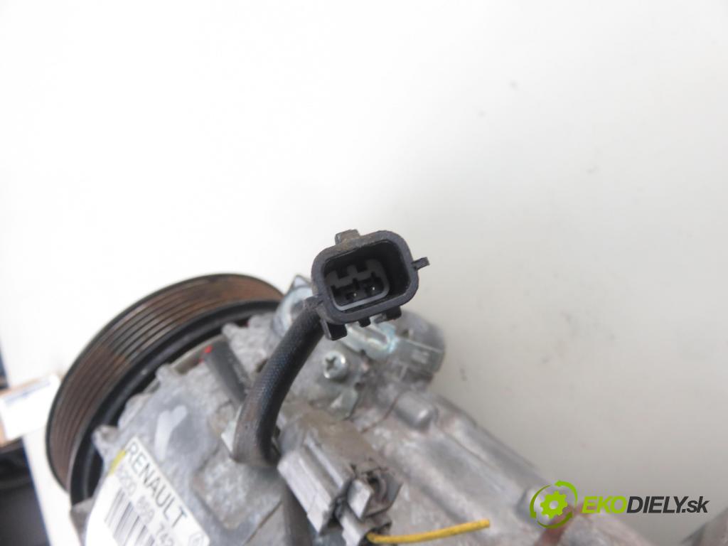 RENAULT SCENIC III (JZ0/1_) MINIVAN 2010 103,00 2.0 16V (JZ0G, JZ0P, JZ1E, JZ1P) - M4R 713 1997,00 KOMPRESOR: klimatizácie 8200869742A (Kompresory klimatizácie)