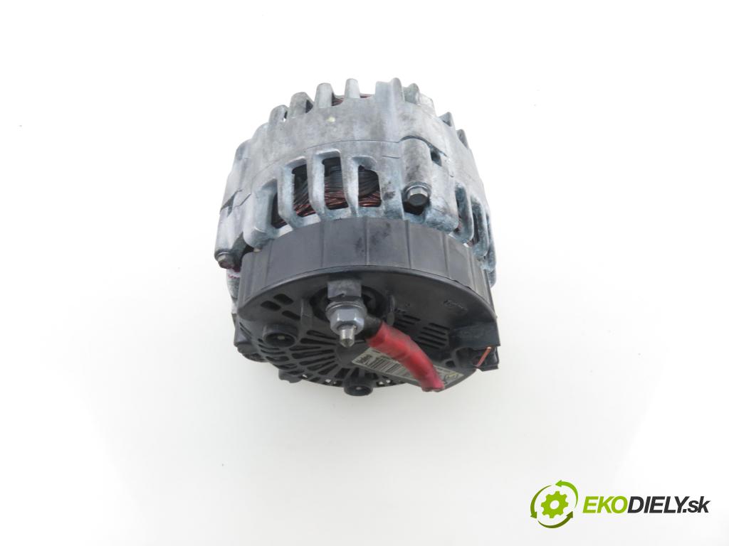 RENAULT SCENIC III (JZ0/1_) MINIVAN 2010 103,00 2.0 16V (JZ0G, JZ0P, JZ1E, JZ1P) - M4R 713 1997,00 Alternátor 231000543R (Alternátory)