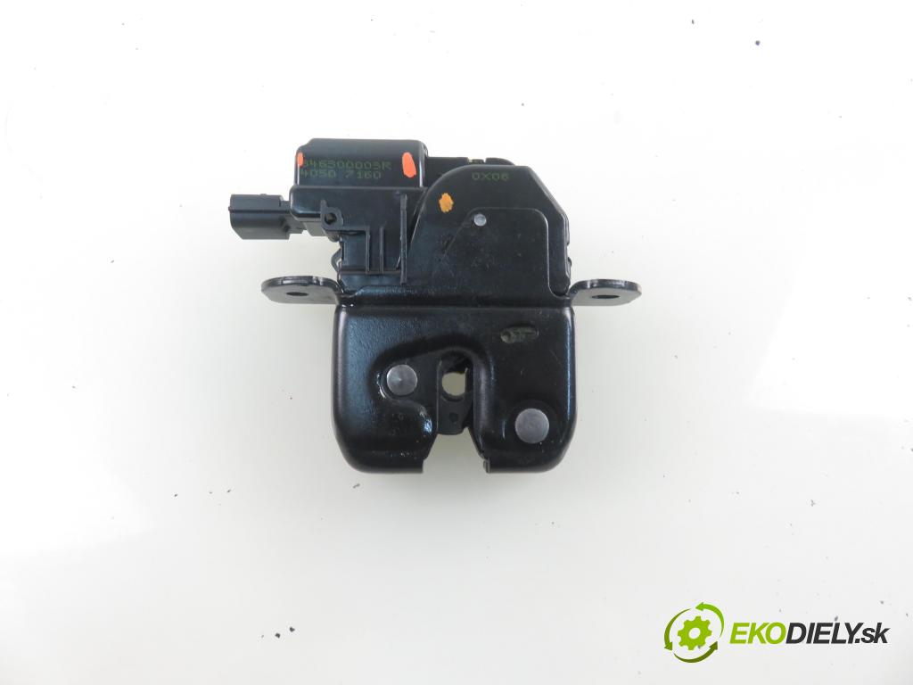 RENAULT SCENIC III (JZ0/1_) MINIVAN 2010 103,00 2.0 16V (JZ0G, JZ0P, JZ1E, JZ1P) - M4R 713 1997,00 zámok dveří kufr EL. 846300003R