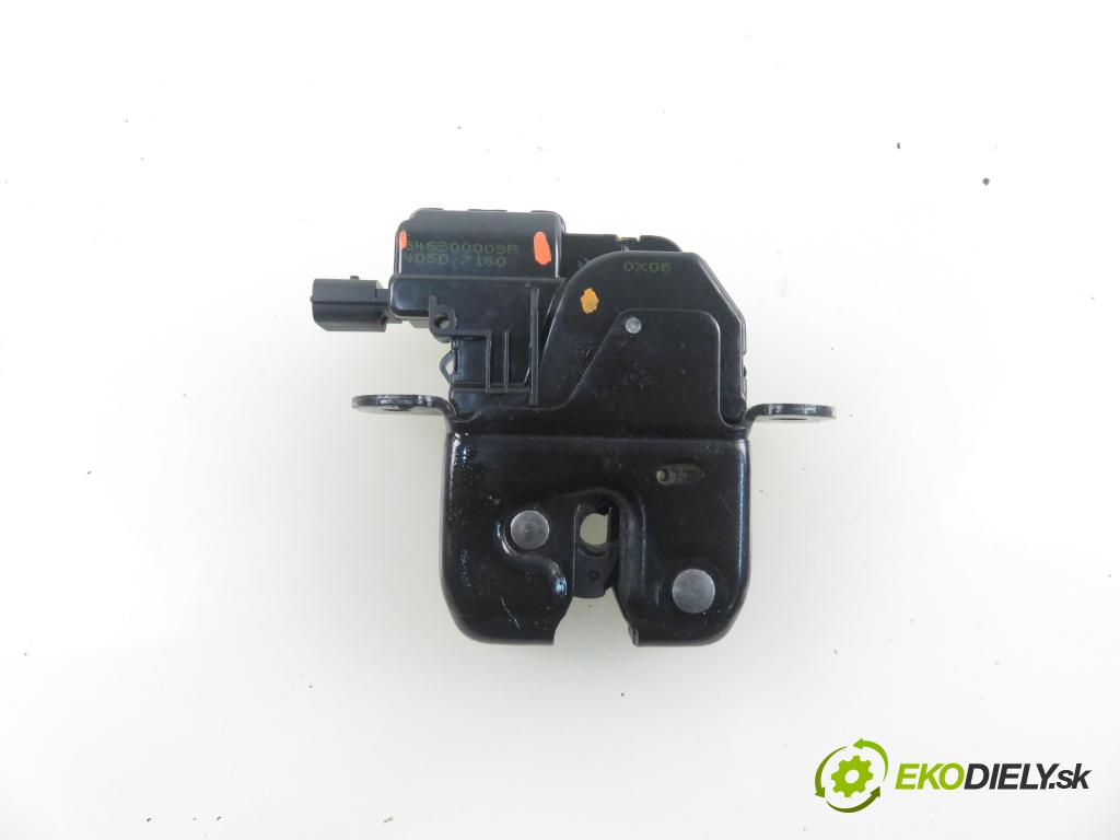 RENAULT SCENIC III (JZ0/1_) MINIVAN 2010 103,00 2.0 16V (JZ0G, JZ0P, JZ1E, JZ1P) - M4R 713 1997,00 zámok dveří kufr EL. 846300003R