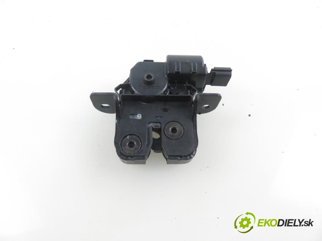 RENAULT SCENIC III (JZ0/1_) MINIVAN 2010 103,00 2.0 16V (JZ0G, JZ0P, JZ1E, JZ1P) - M4R 713 1997,00 zámok dveří kufr EL. 846300003R