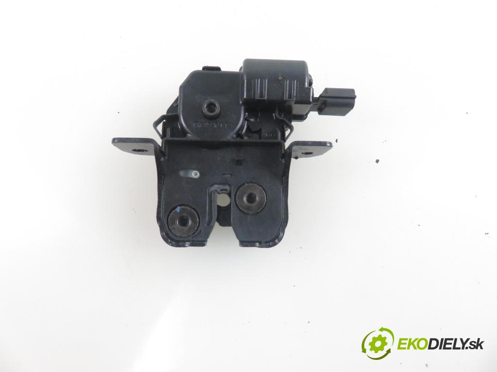 RENAULT SCENIC III (JZ0/1_) MINIVAN 2010 103,00 2.0 16V (JZ0G, JZ0P, JZ1E, JZ1P) - M4R 713 1997,00 zámok dveří kufr EL. 846300003R
