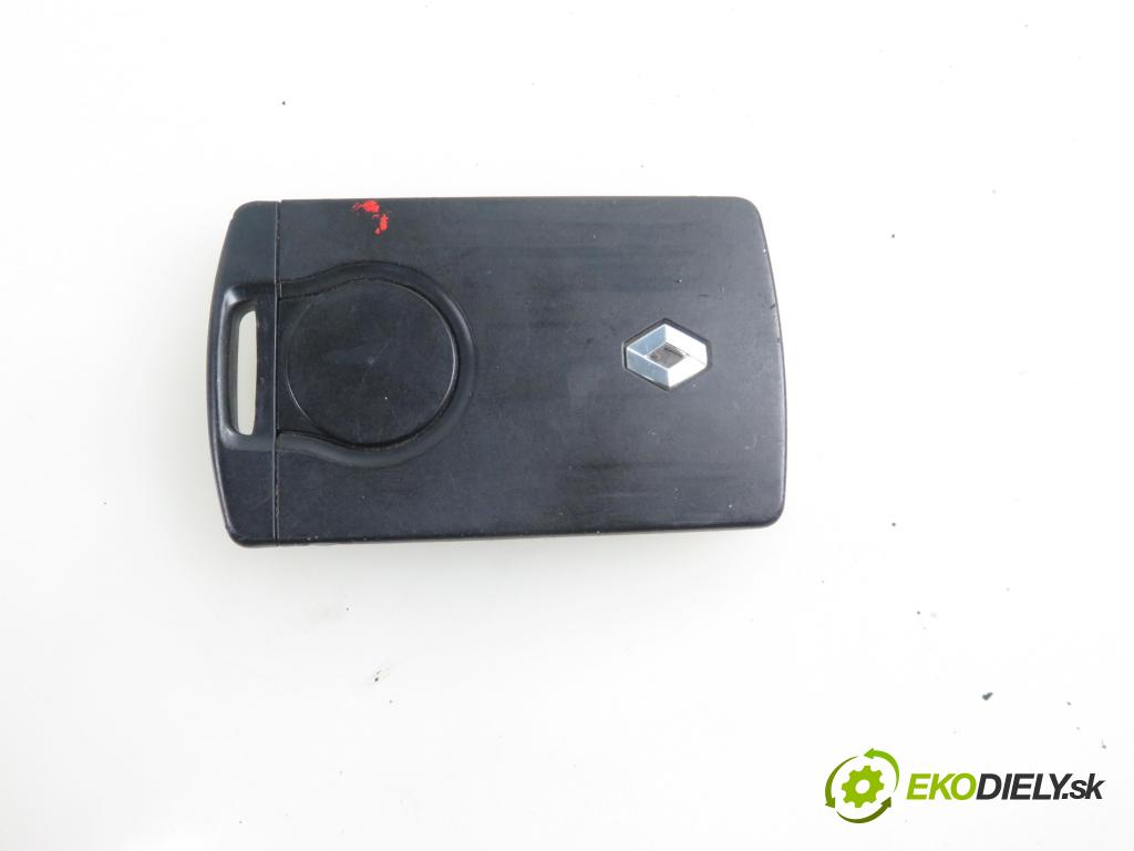 RENAULT SCENIC III (JZ0/1_) MINIVAN 2010 103,00 2.0 16V (JZ0G, JZ0P, JZ1E, JZ1P) - M4R 713 1997,00 CZYTNIK KARTY: A2C53185186