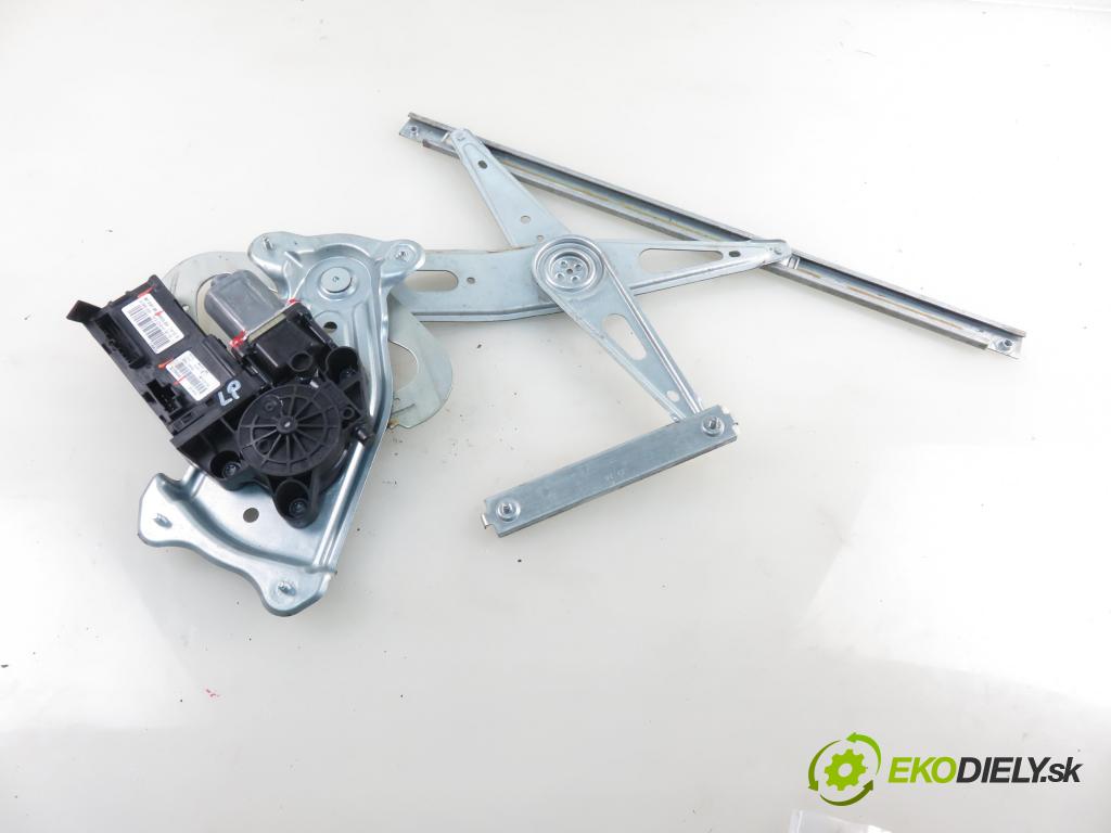 RENAULT SCENIC III (JZ0/1_) MINIVAN 2010 103,00 2.0 16V (JZ0G, JZ0P, JZ1E, JZ1P) - M4R 713 1997,00 mechanismus oken 807319718R ; 3L75H6A0