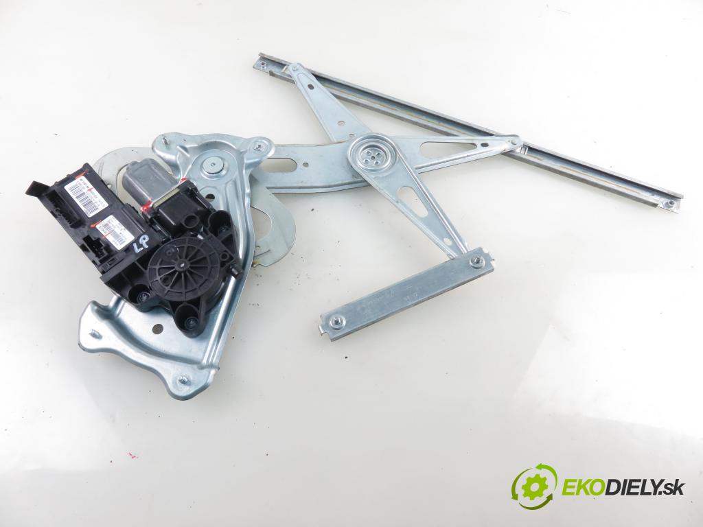 RENAULT SCENIC III (JZ0/1_) MINIVAN 2010 103,00 2.0 16V (JZ0G, JZ0P, JZ1E, JZ1P) - M4R 713 1997,00 mechanismus oken 807319718R ; 3L75H6A0