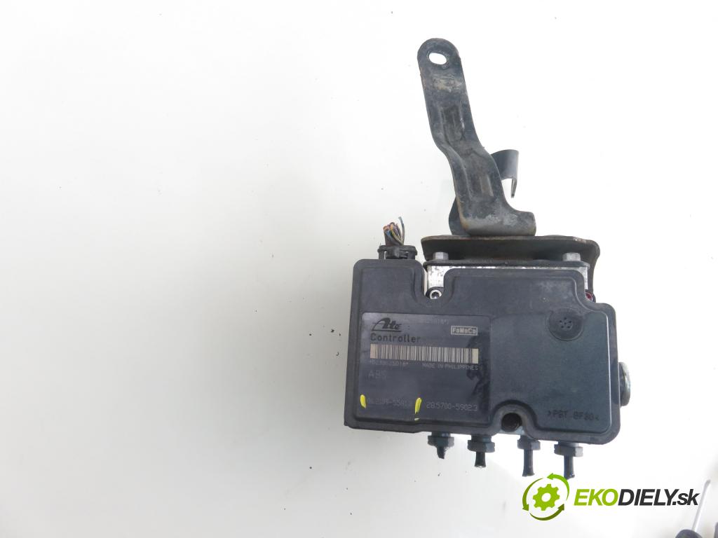 FORD FIESTA VI (CB1,CCN) HB 2009 50,00 1.4 TDCi 68 8V - F6JD 1399,00 Pumpa ABS 06210955813 ; 8V512M110AD ; 06210213174 (Pumpy ABS)