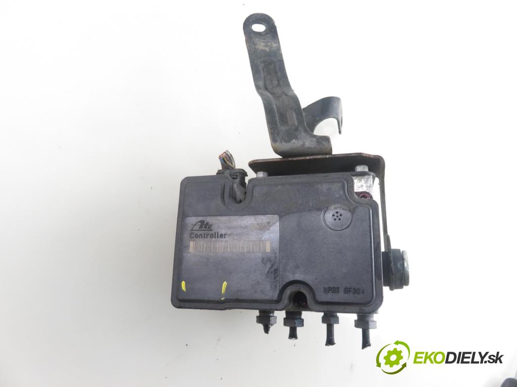 FORD FIESTA VI (CB1,CCN) HB 2009 50,00 1.4 TDCi 68 8V - F6JD 1399,00 Pumpa ABS 06210955813 ; 8V512M110AD ; 06210213174 (Pumpy ABS)