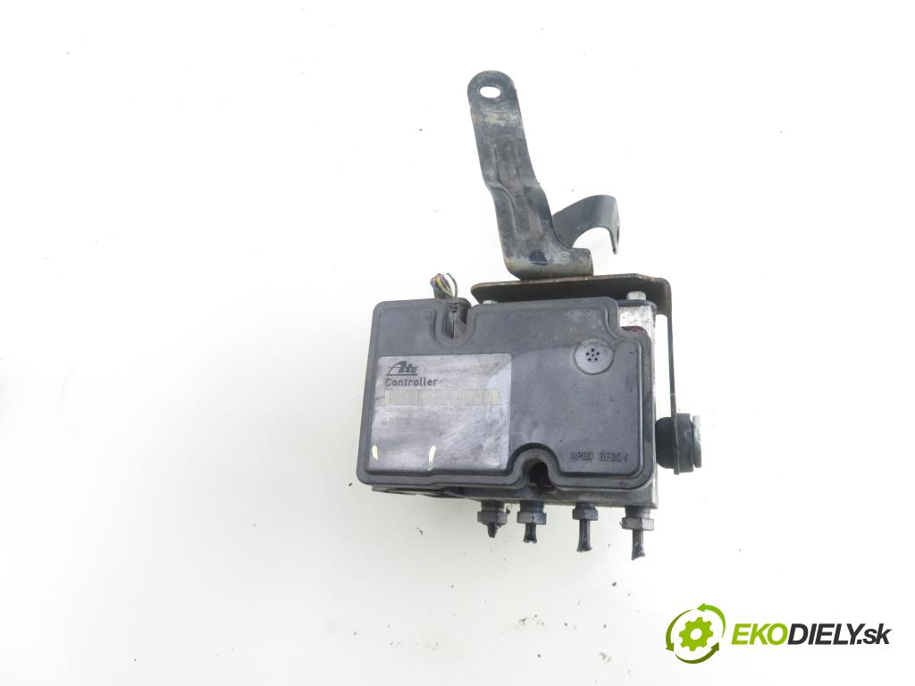 FORD FIESTA VI (CB1,CCN) HB 2009 50,00 1.4 TDCi 68 8V - F6JD 1399,00 Pumpa ABS 06210955813 ; 8V512M110AD ; 06210213174 (Pumpy ABS)