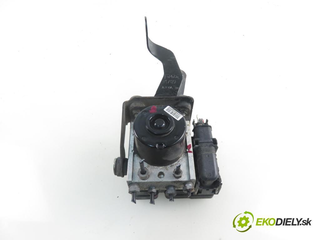 FORD FIESTA VI (CB1,CCN) HB 2009 50,00 1.4 TDCi 68 8V - F6JD 1399,00 Pumpa ABS 06210955813 ; 8V512M110AD ; 06210213174 (Pumpy ABS)