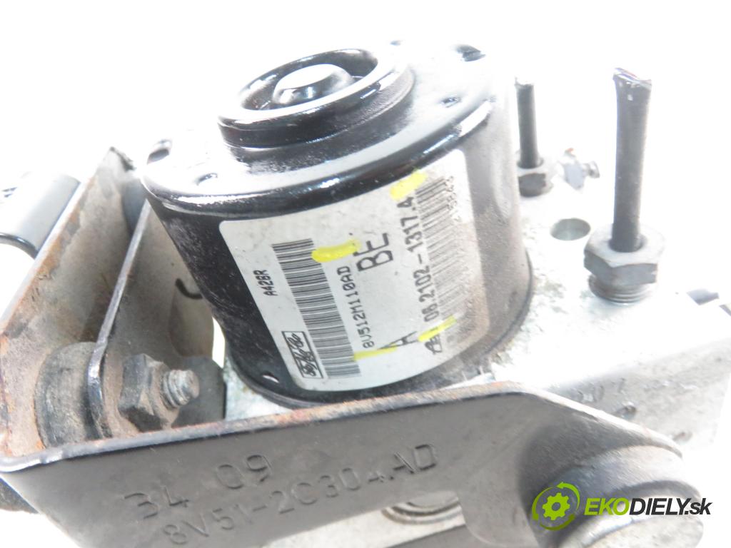 FORD FIESTA VI (CB1,CCN) HB 2009 50,00 1.4 TDCi 68 8V - F6JD 1399,00 Pumpa ABS 06210955813 ; 8V512M110AD ; 06210213174 (Pumpy ABS)