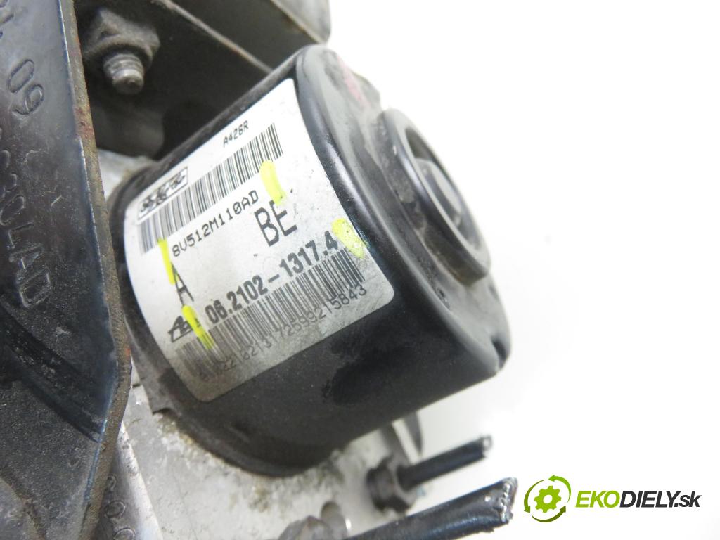 FORD FIESTA VI (CB1,CCN) HB 2009 50,00 1.4 TDCi 68 8V - F6JD 1399,00 Pumpa ABS 06210955813 ; 8V512M110AD ; 06210213174 (Pumpy ABS)