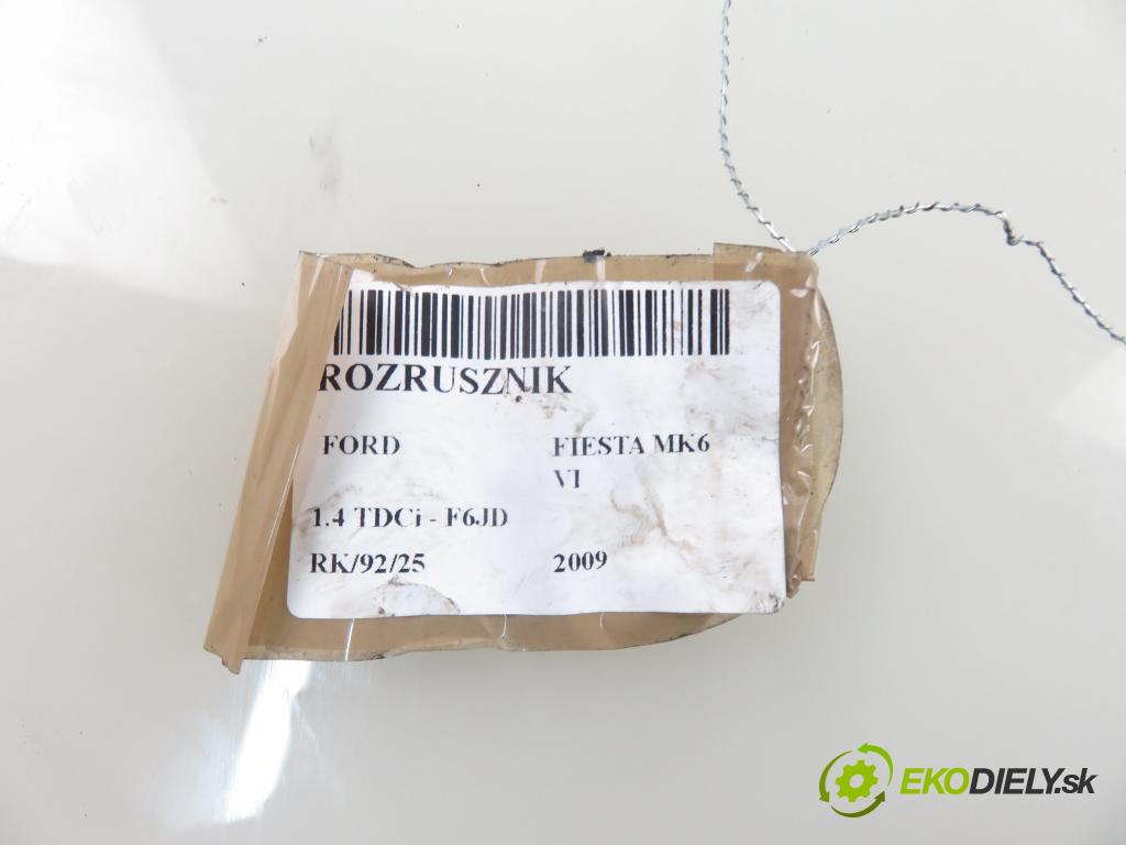 FORD FIESTA VI (CB1,CCN) HB 2009 50,00 1.4 TDCi 68 8V - F6JD 1399,00 Štartér 8V2111000AD ; TS14E11 (Štartéry)