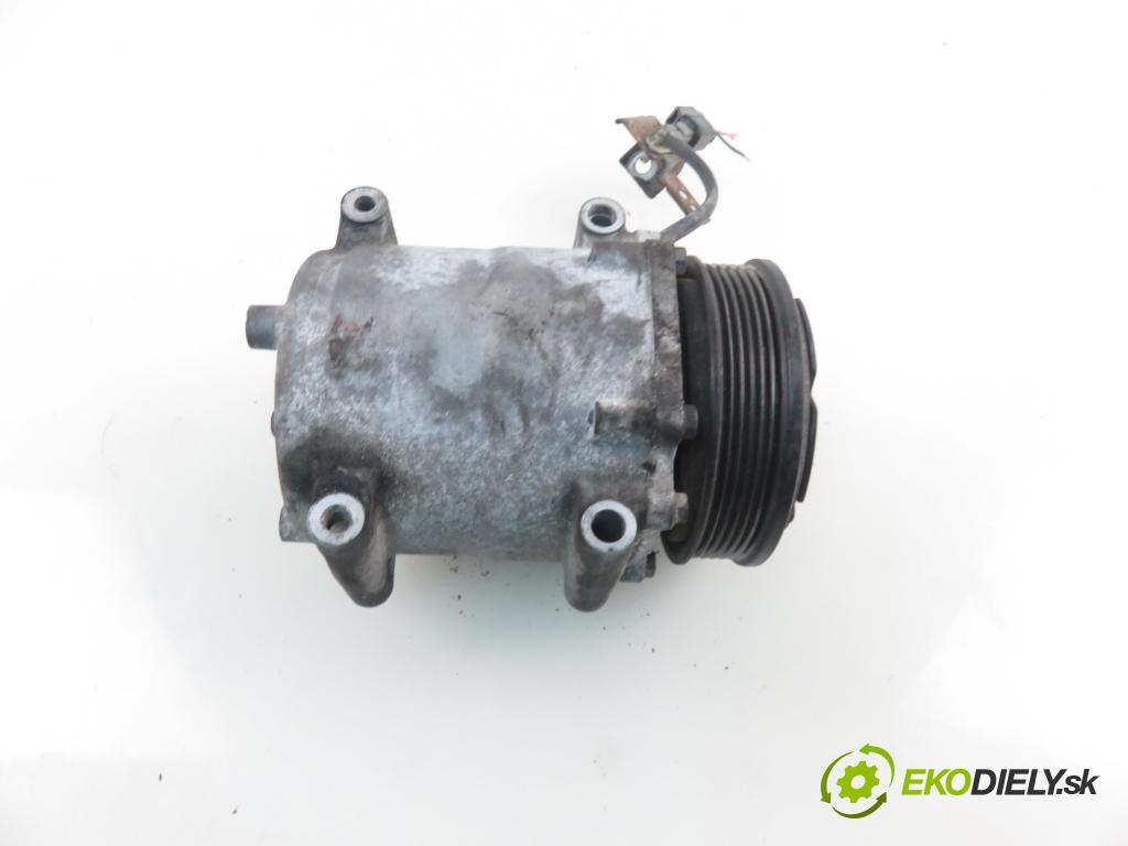 FORD FIESTA VI (CB1,CCN) HB 2009 50,00 1.4 TDCi 68 8V - F6JD 1399,00 KOMPRESOR: klimatizácie 8V5119D629DF (Kompresory klimatizácie)