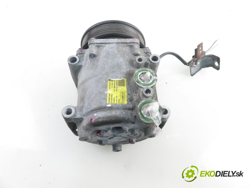 FORD FIESTA VI (CB1,CCN) HB 2009 50,00 1.4 TDCi 68 8V - F6JD 1399,00 KOMPRESOR: klimatizácie 8V5119D629DF (Kompresory klimatizácie)