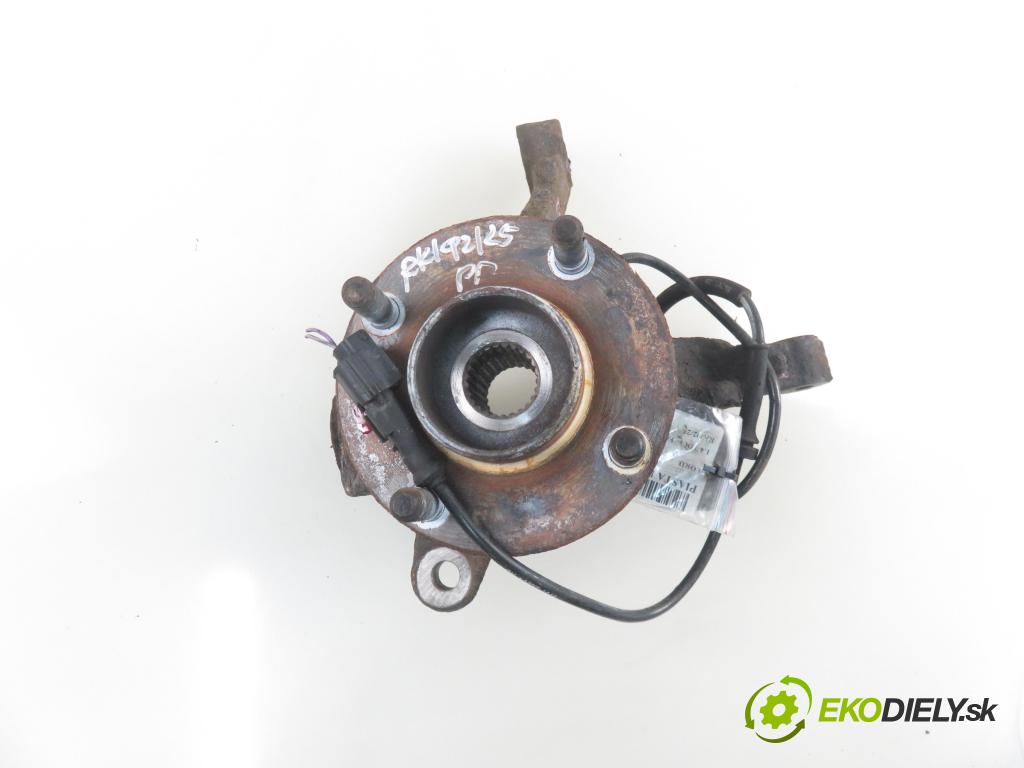 FORD FIESTA VI (CB1,CCN) HB 2009 50,00 1.4 TDCi 68 8V - F6JD 1399,00 náboj PP ABS