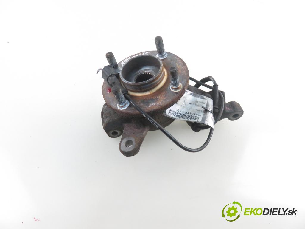 FORD FIESTA VI (CB1,CCN) HB 2009 50,00 1.4 TDCi 68 8V - F6JD 1399,00 náboj PP ABS