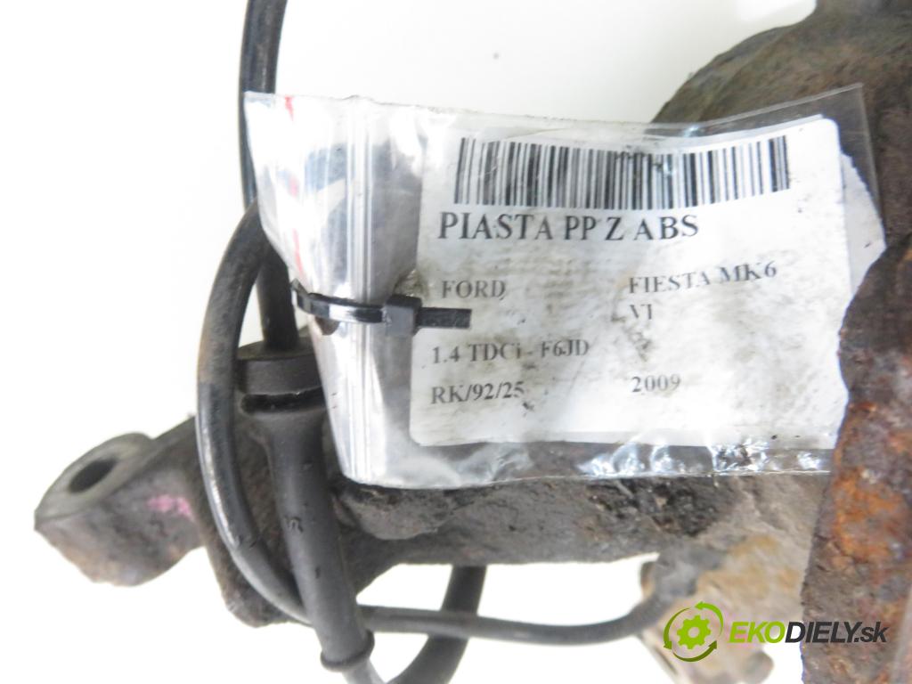 FORD FIESTA VI (CB1,CCN) HB 2009 50,00 1.4 TDCi 68 8V - F6JD 1399,00 náboj PP ABS