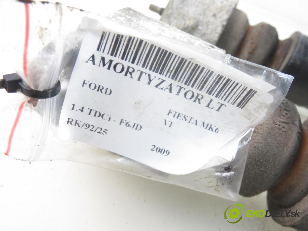 FORD FIESTA VI (CB1,CCN) HB 2009 50,00 1.4 TDCi 68 8V - F6JD 1399,00 Tlmič LT 8V5118080BF