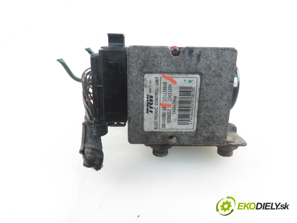 RENAULT MASTER II Autobus (JD) BUS 2006 0,00 2.5 dCi 100 (JDCV) - G9U 754 2464,00 Pumpa ABS 8200528357 ; 15113904E ; 15052204 (Pumpy ABS)