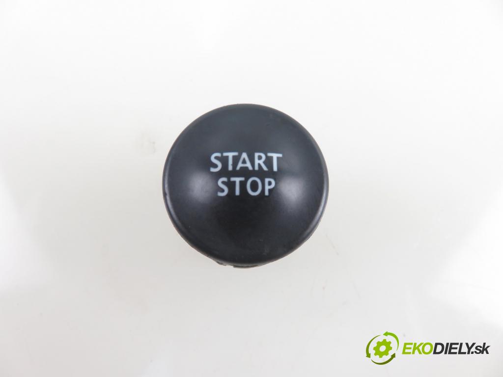 RENAULT SCENIC III (JZ0/1_) MINIVAN 2010 103,00 2.0 16V (JZ0G, JZ0P, JZ1E, JZ1P) - M4R 713 1997,00 vypínač Start brzdových světel motora 
