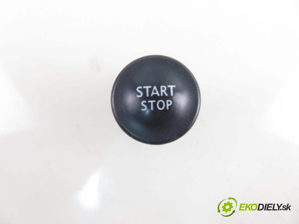 RENAULT SCENIC III (JZ0/1_) MINIVAN 2010 103,00 2.0 16V (JZ0G, JZ0P, JZ1E, JZ1P) - M4R 713 1997,00 vypínač Start brzdových světel motora