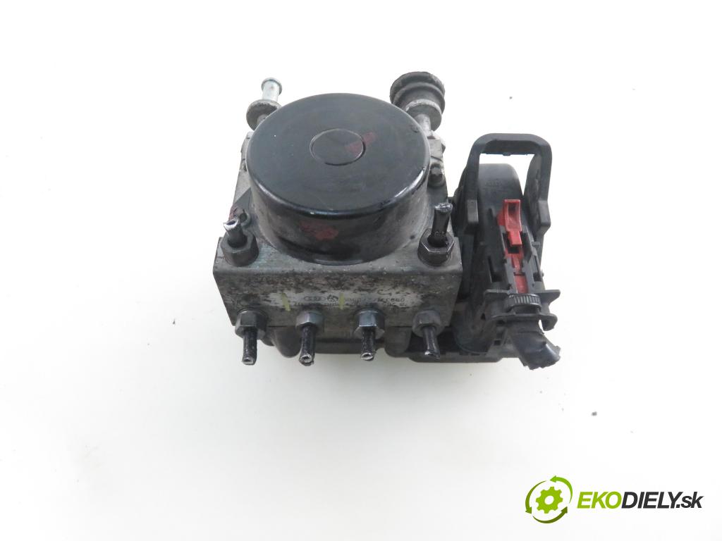 SEAT IBIZA IV (6J5, 6P1) HB 2009 59,00 1.4 TDI - BMS 1422,00 pumpa ABS 0265800729 ; 6R0614117 ; 6R0907379 (Pumpy brzdové)