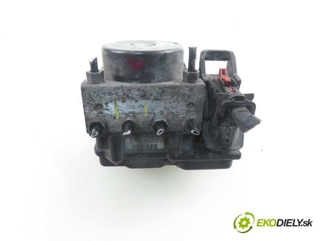 SEAT IBIZA IV (6J5, 6P1) HB 2009 59,00 1.4 TDI - BMS 1422,00 pumpa ABS 0265800729 ; 6R0614117 ; 6R0907379 (Pumpy brzdové)