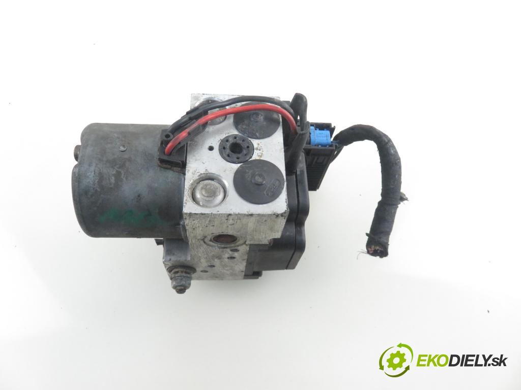 VW PASSAT B5 Variant (3B5) KOMBI 2001 85,00 1.9 TDI - AJM 1896,00 pumpa ABS 8E0614111T ; 0265202401 (Pumpy brzdové)