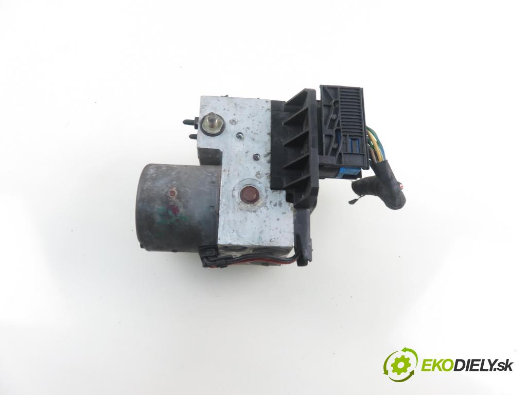 VW PASSAT B5 Variant (3B5) KOMBI 2001 85,00 1.9 TDI - AJM 1896,00 pumpa ABS 8E0614111T ; 0265202401 (Pumpy brzdové)