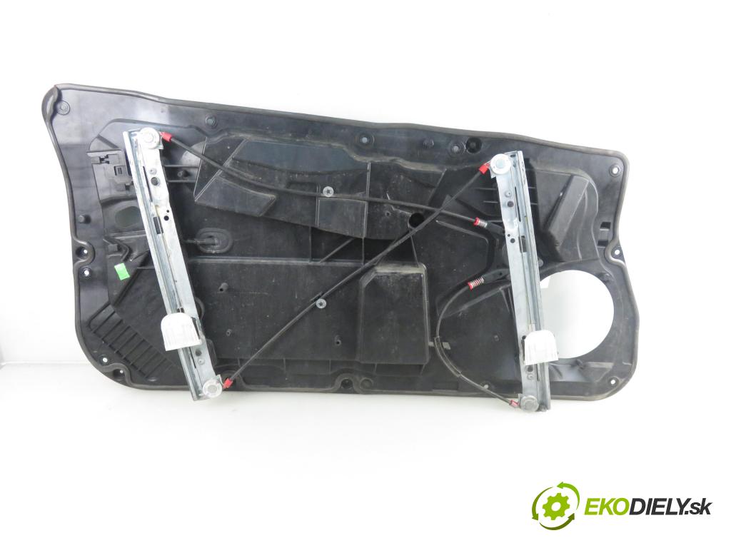 FORD FIESTA VI (CB1,CCN) HB 2009 50,00 1.4 TDCi 68 8V - F6JD 1399,00 mechanismus oken PPE 3D 8A61B045H16AH