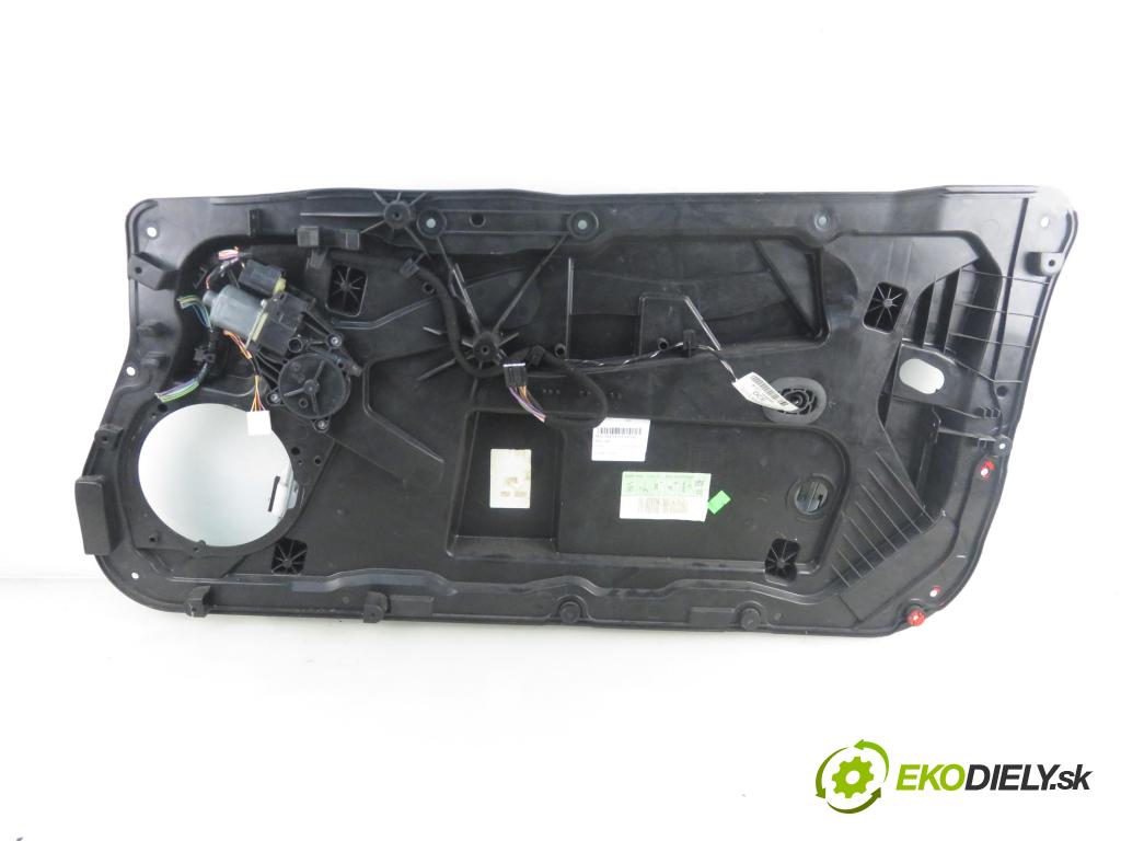 FORD FIESTA VI (CB1,CCN) HB 2009 50,00 1.4 TDCi 68 8V - F6JD 1399,00 mechanismus oken PPE 3D 8A61B045H16AH