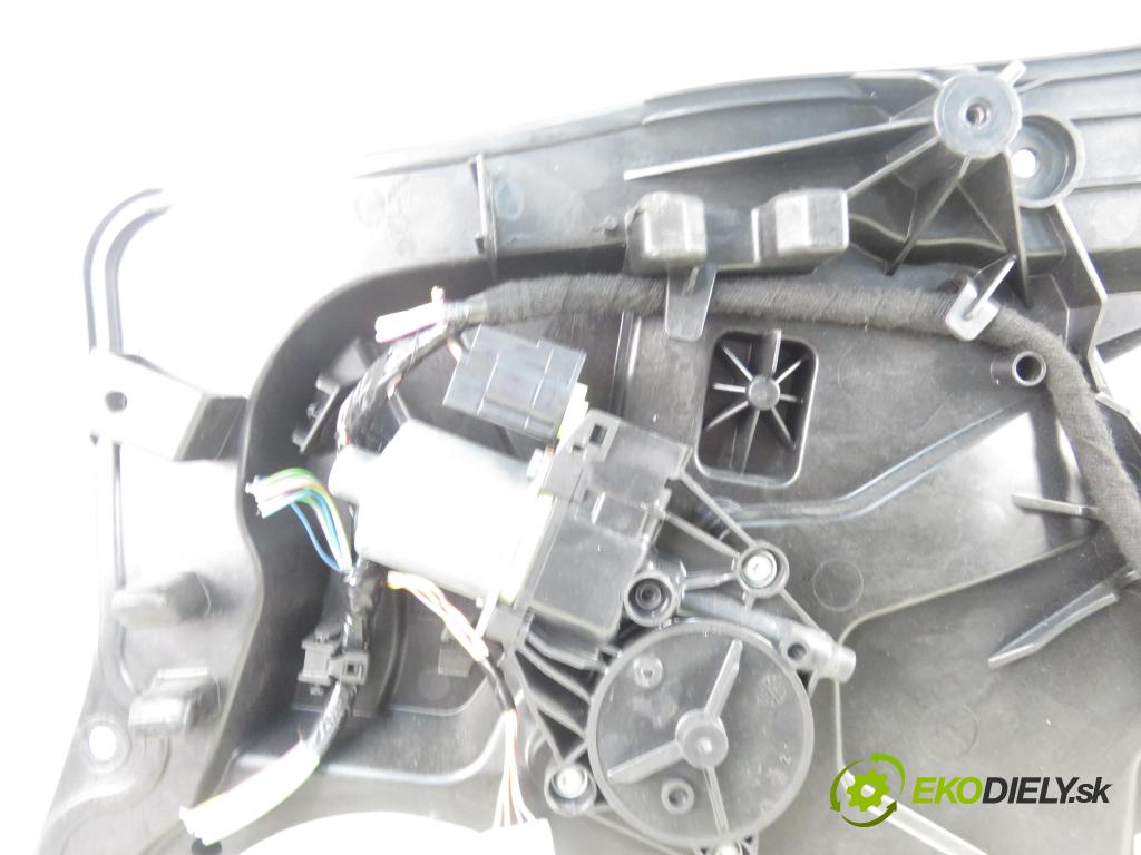 FORD FIESTA VI (CB1,CCN) HB 2009 50,00 1.4 TDCi 68 8V - F6JD 1399,00 mechanismus oken PPE 3D 8A61B045H16AH