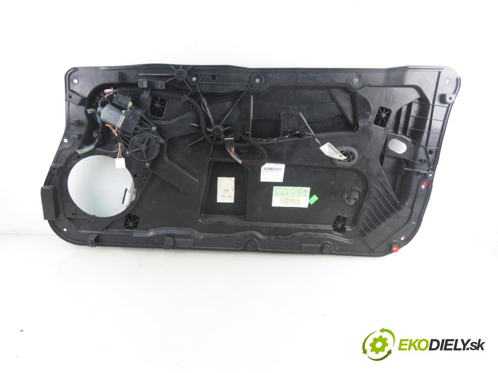 FORD FIESTA VI (CB1,CCN) HB 2009 50,00 1.4 TDCi 68 8V - F6JD 1399,00 mechanismus oken PPE 3D 8A61B045H16AH