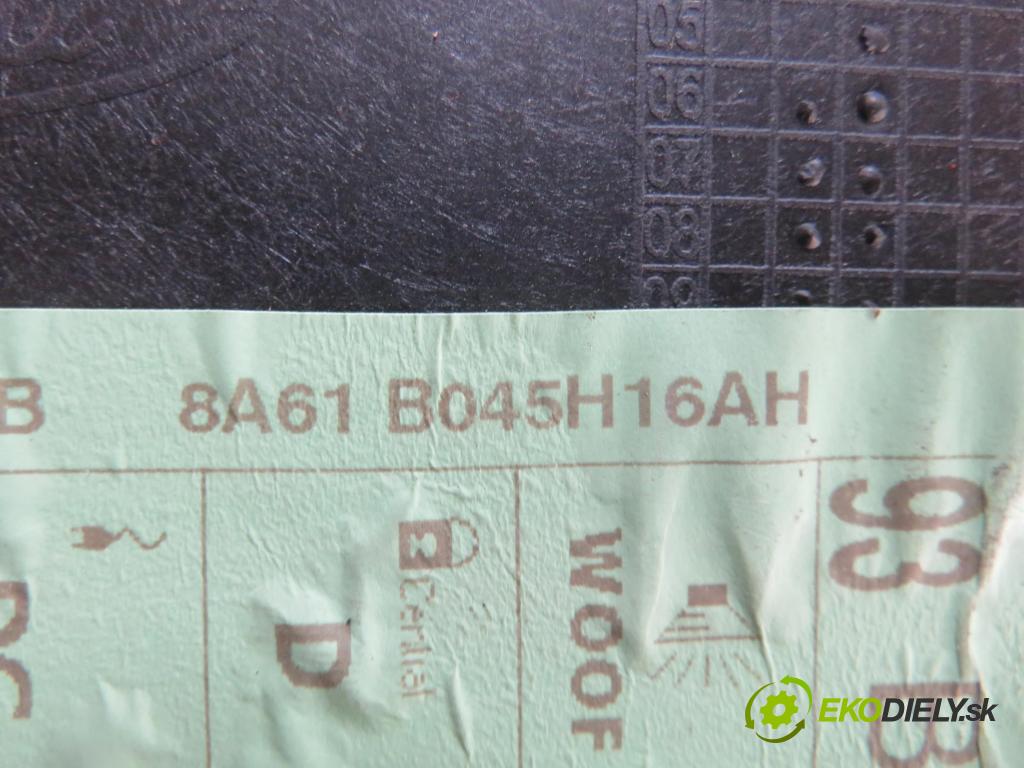 FORD FIESTA VI (CB1,CCN) HB 2009 50,00 1.4 TDCi 68 8V - F6JD 1399,00 mechanismus oken PPE 3D 8A61B045H16AH