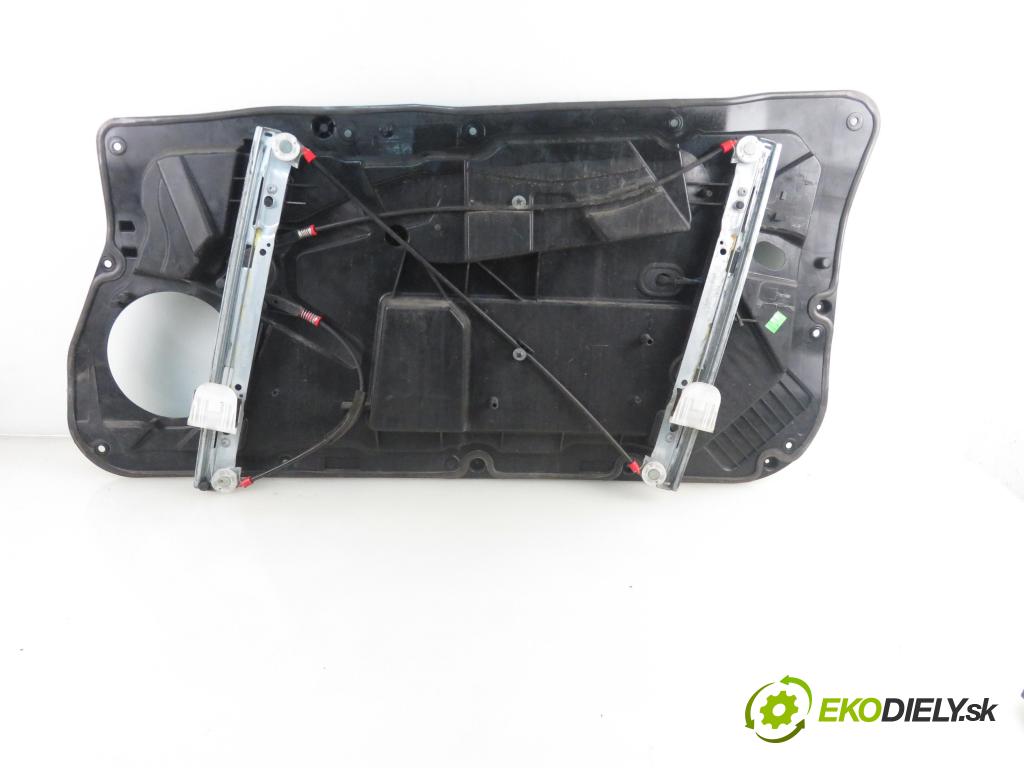 FORD FIESTA VI (CB1,CCN) HB 2009 50,00 1.4 TDCi 68 8V - F6JD 1399,00 mechanismus oken 3D 8A61B045H17AH