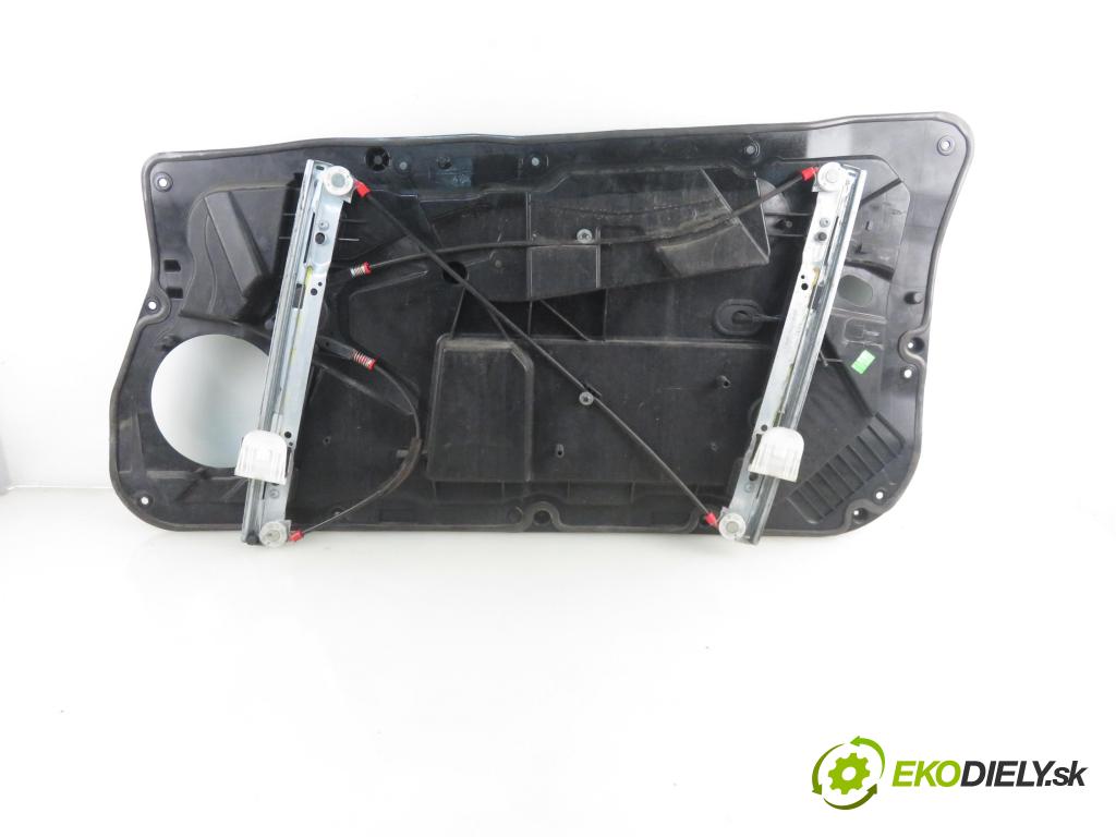 FORD FIESTA VI (CB1,CCN) HB 2009 50,00 1.4 TDCi 68 8V - F6JD 1399,00 mechanismus oken 3D 8A61B045H17AH