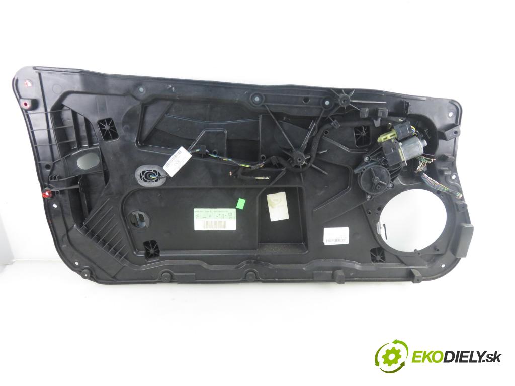 FORD FIESTA VI (CB1,CCN) HB 2009 50,00 1.4 TDCi 68 8V - F6JD 1399,00 mechanismus oken 3D 8A61B045H17AH