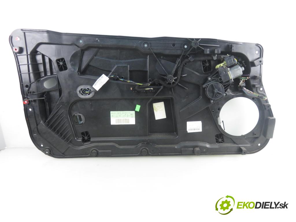 FORD FIESTA VI (CB1,CCN) HB 2009 50,00 1.4 TDCi 68 8V - F6JD 1399,00 mechanismus oken 3D 8A61B045H17AH