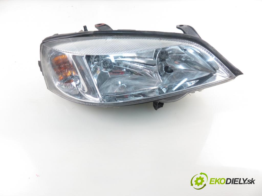 OPEL ASTRA G Kombi (T98) KOMBI 2000 74,00 1.6 16V - Z 16 XE 1598,00 světlo PP 