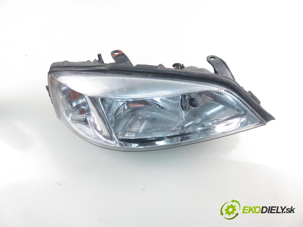 OPEL ASTRA G Kombi (T98) KOMBI 2000 74,00 1.6 16V - Z 16 XE 1598,00 světlo PP