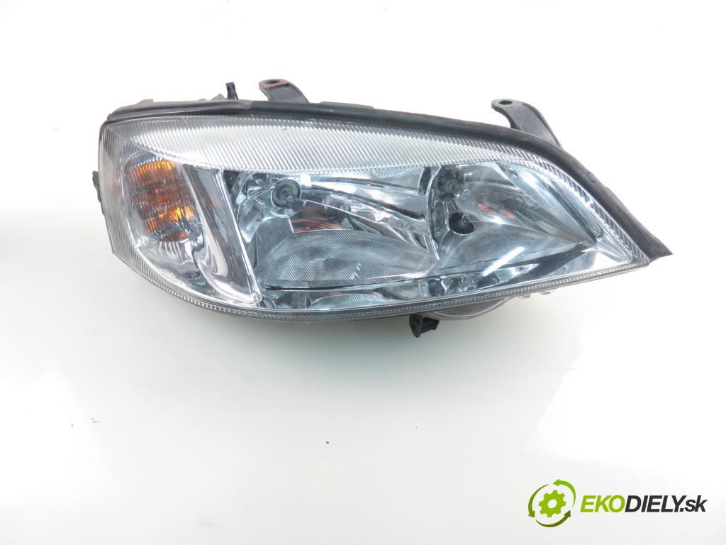 OPEL ASTRA G Kombi (T98) KOMBI 2000 74,00 1.6 16V - Z 16 XE 1598,00 světlo PP
