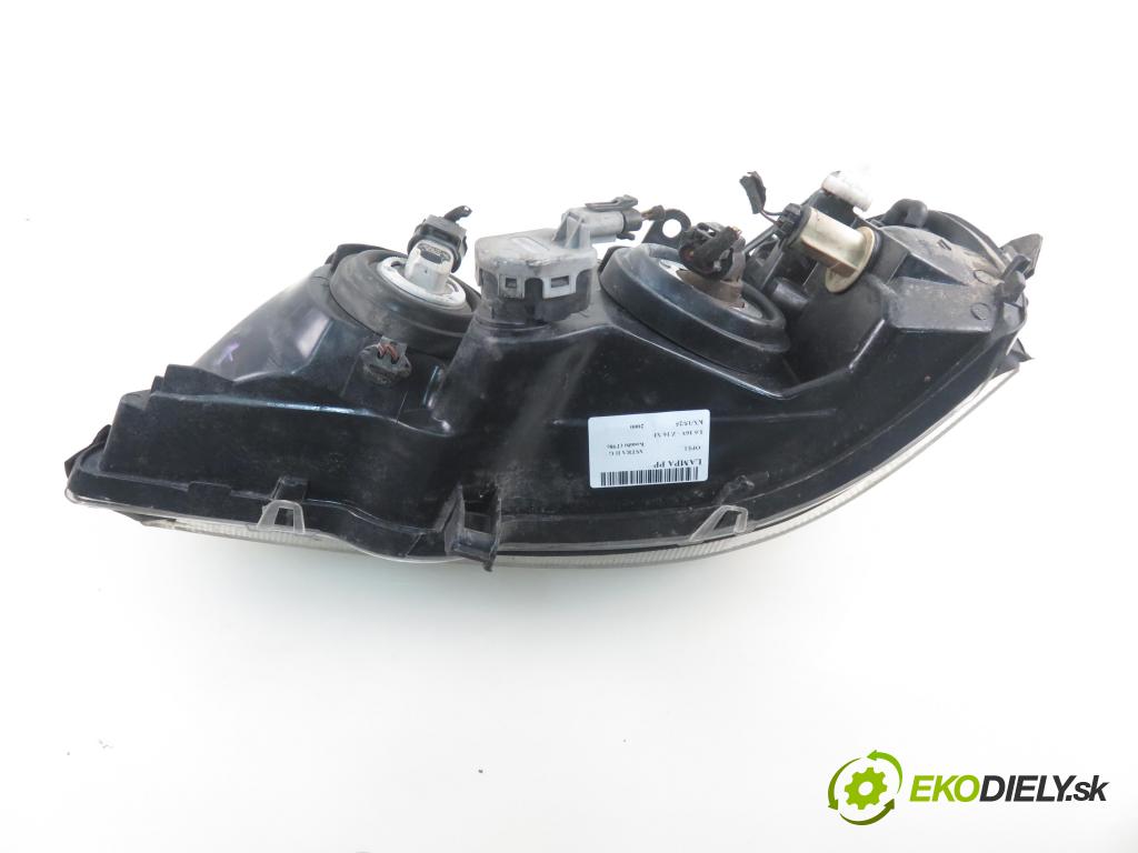 OPEL ASTRA G Kombi (T98) KOMBI 2000 74,00 1.6 16V - Z 16 XE 1598,00 světlo PP