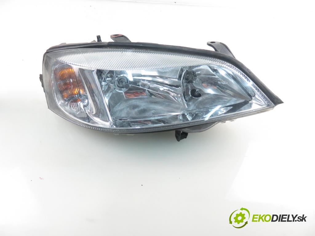 OPEL ASTRA G Kombi (T98) KOMBI 2000 74,00 1.6 16V - Z 16 XE 1598,00 světlo PP