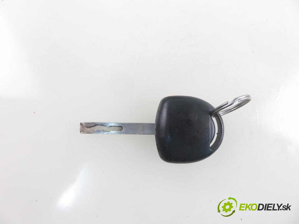 OPEL CORSA C (X01) HB 2005 51,00 1.3 CDTI - Z 13 DT 1248,00 spinačka 24413106 ; 13144390 ; 5WK47631 (Spínacie skrinky a kľúče)