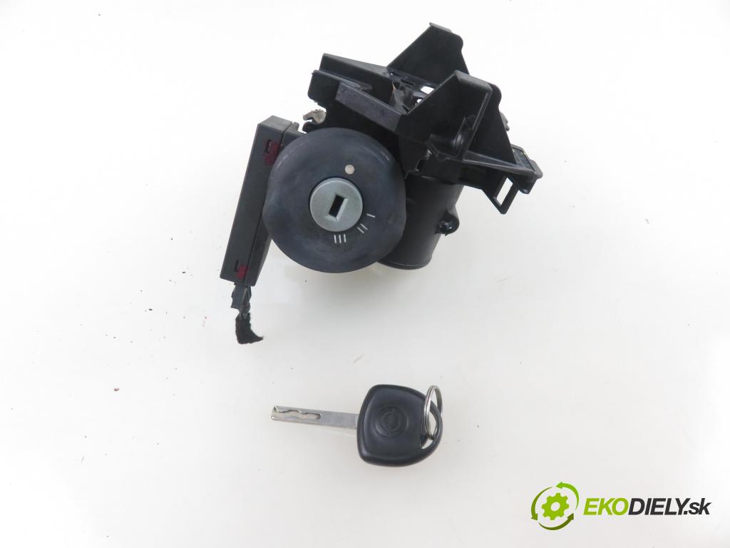 OPEL CORSA C (X01) HB 2005 51,00 1.3 CDTI - Z 13 DT 1248,00 spinačka 24413106 ; 13144390 ; 5WK47631 (Spínacie skrinky a kľúče)