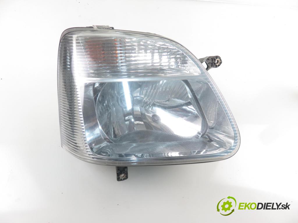 OPEL AGILA (A) (H00) HB 2004 55,00 1.2 16V - Z 12 XE 1199,00 světlo PP