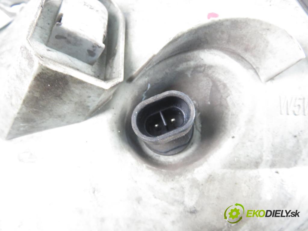 OPEL AGILA (A) (H00) HB 2004 55,00 1.2 16V - Z 12 XE 1199,00 světlo PP