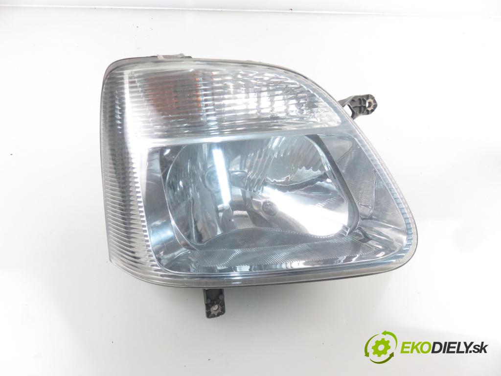 OPEL AGILA (A) (H00) HB 2004 55,00 1.2 16V - Z 12 XE 1199,00 světlo PP